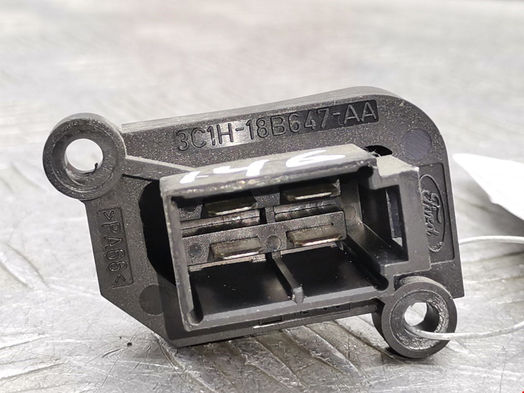 Резистор отопителя (сопротивление печки) FORD Transit 2000-2006