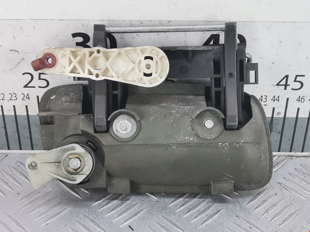 Ручка двери передней наружная левая OPEL Zafira A 1999-2005