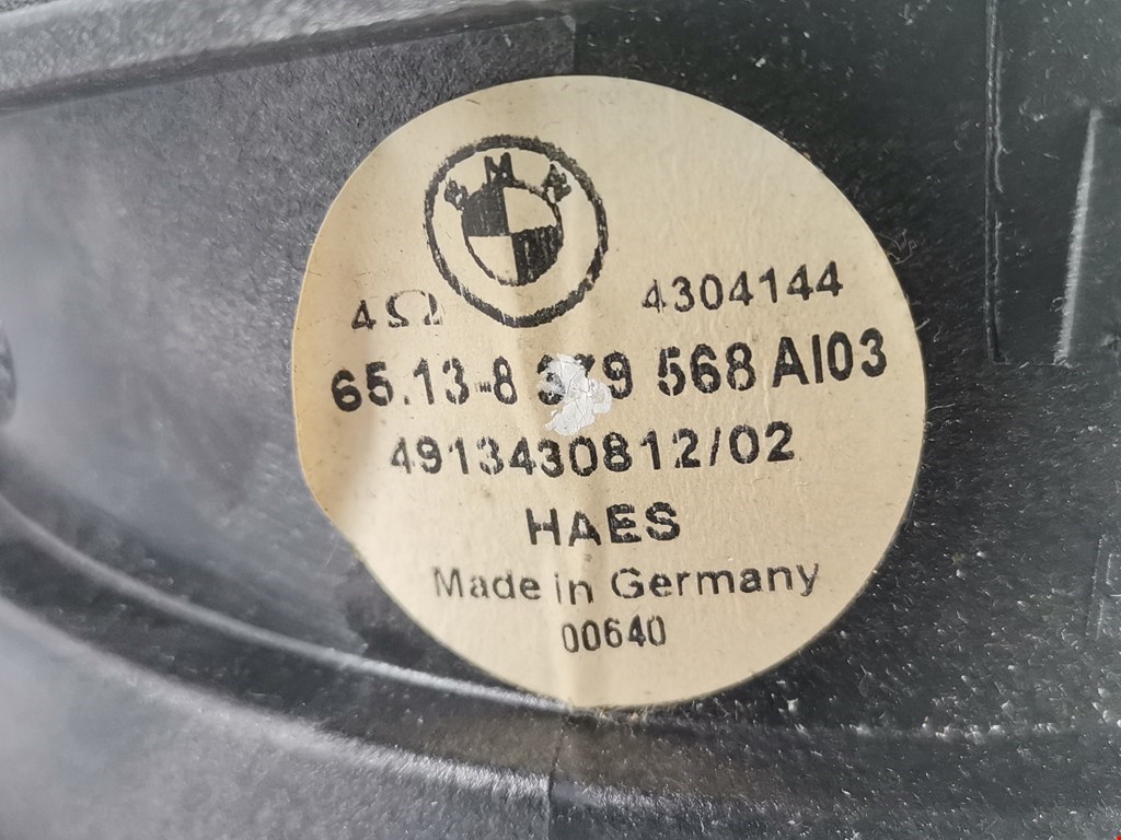 Динамик BMW X5 E53 1999-2006