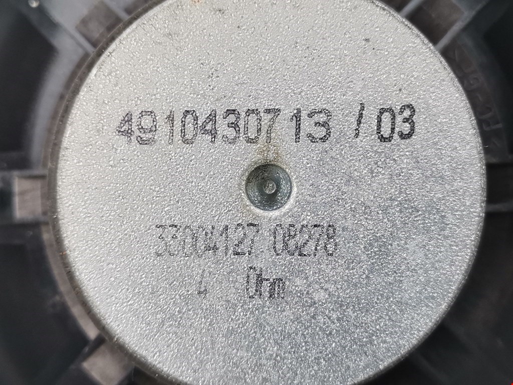 Динамик BMW X5 E53 1999-2006