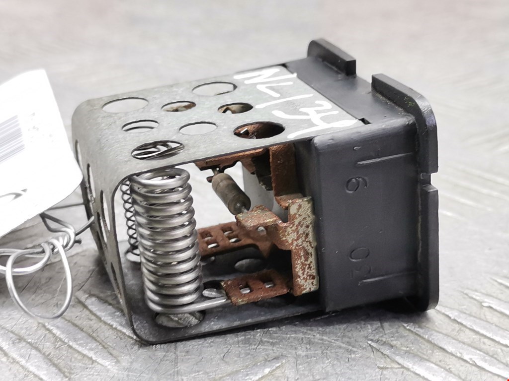 Резистор отопителя (сопротивление печки) OPEL Zafira A 1999-2005