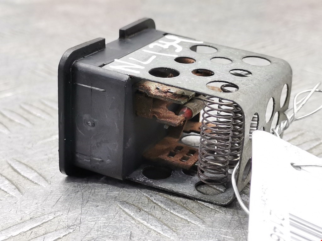 Резистор отопителя (сопротивление печки) OPEL Zafira A 1999-2005