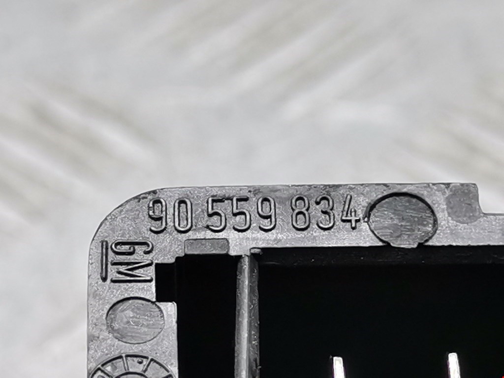 Резистор отопителя (сопротивление печки) OPEL Zafira A 1999-2005