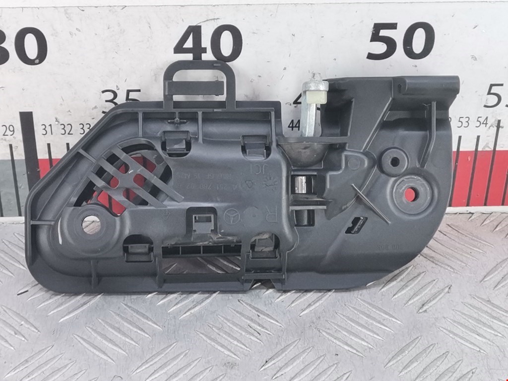 Ручка дверная передняя внутренняя правая MERCEDES-BENZ R-Class W251 2005-2017