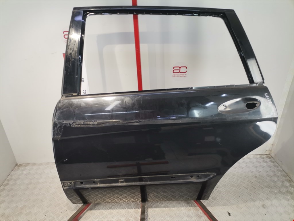 Дверь задняя левая MERCEDES-BENZ R-Class W251 2005-2017