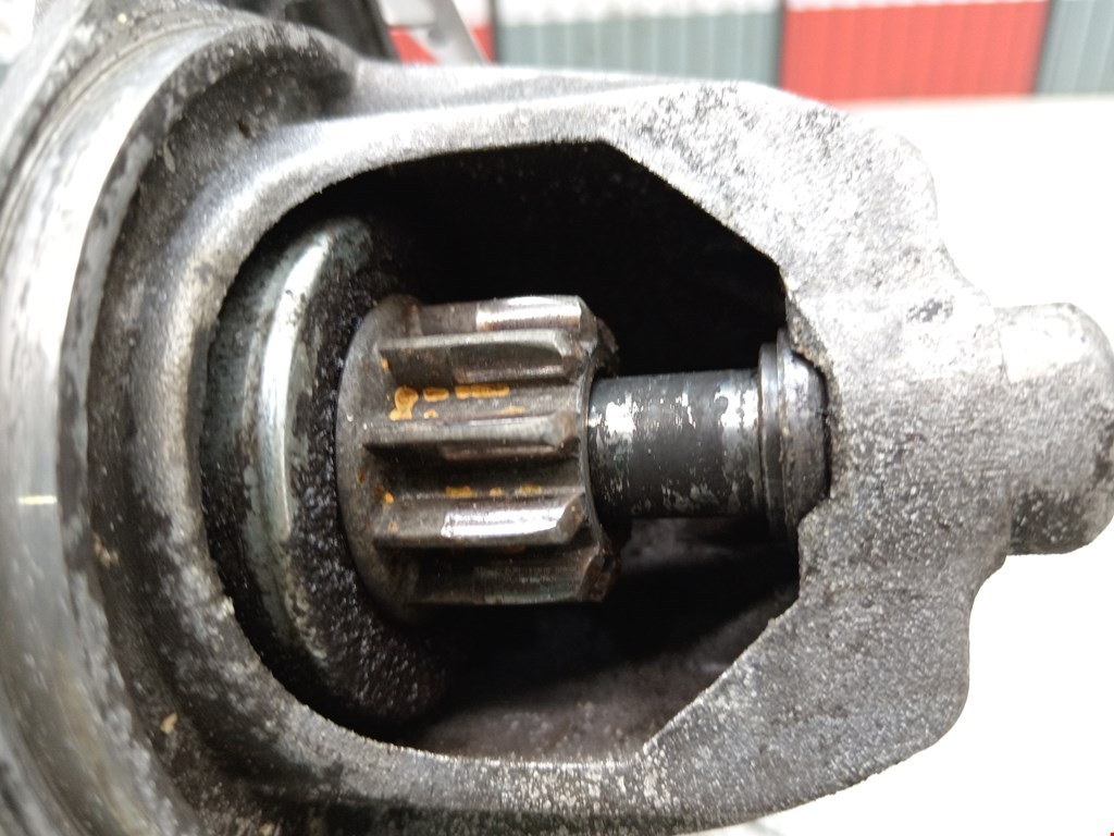 Стартер FORD Focus I 1998-2005