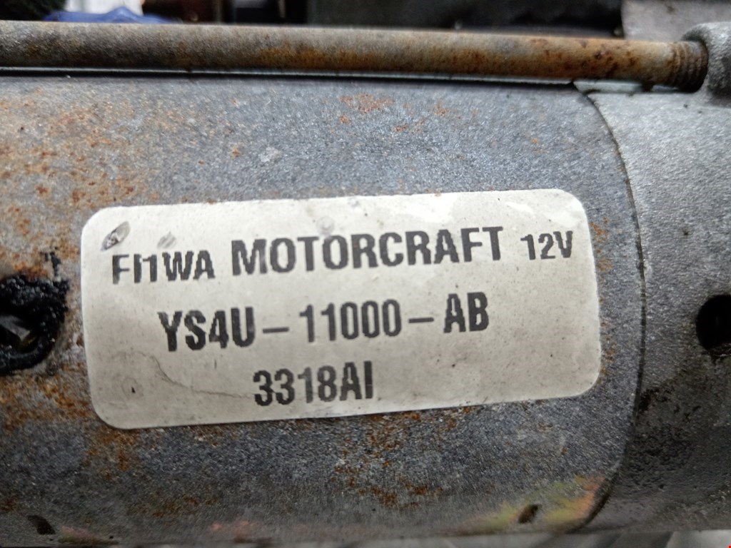 Стартер FORD Focus I 1998-2005