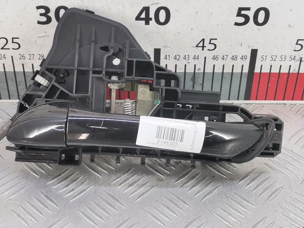 Ручка двери задней наружная левая MERCEDES-BENZ R-Class W251 2005-2017