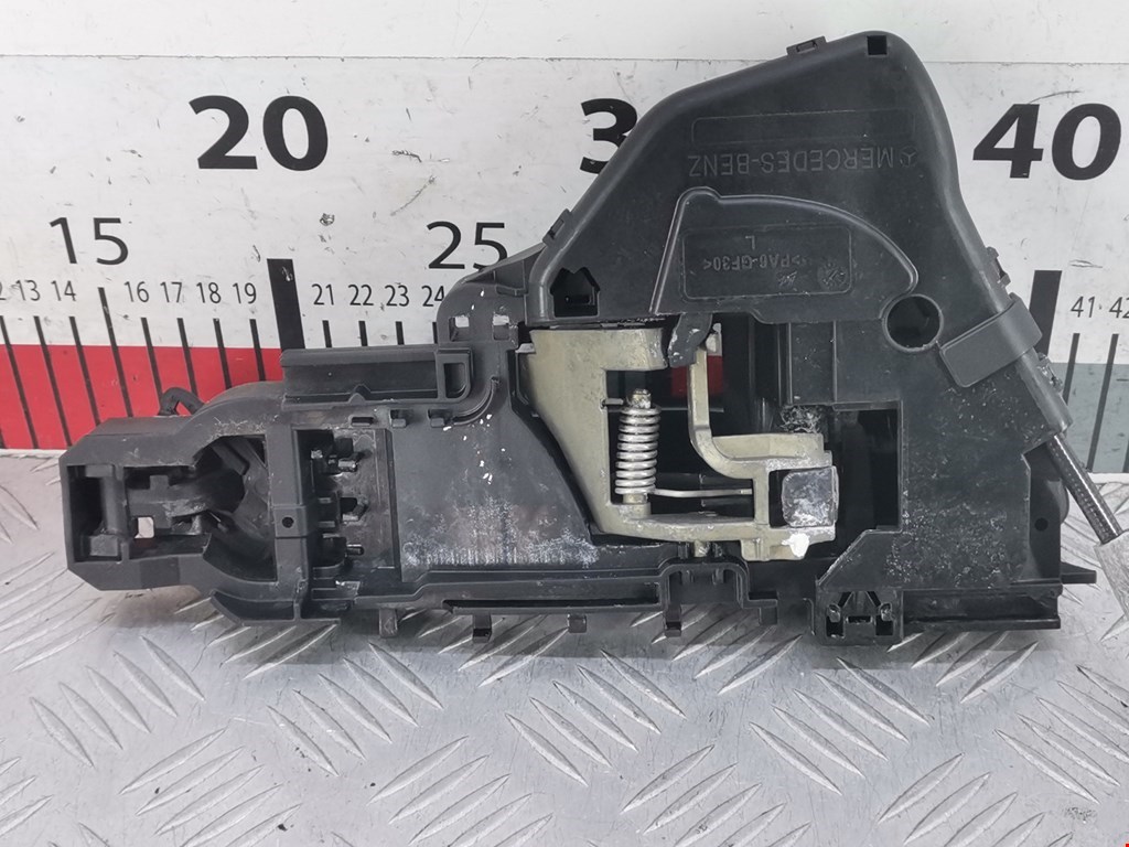 Ручка двери задней наружная левая MERCEDES-BENZ R-Class W251 2005-2017