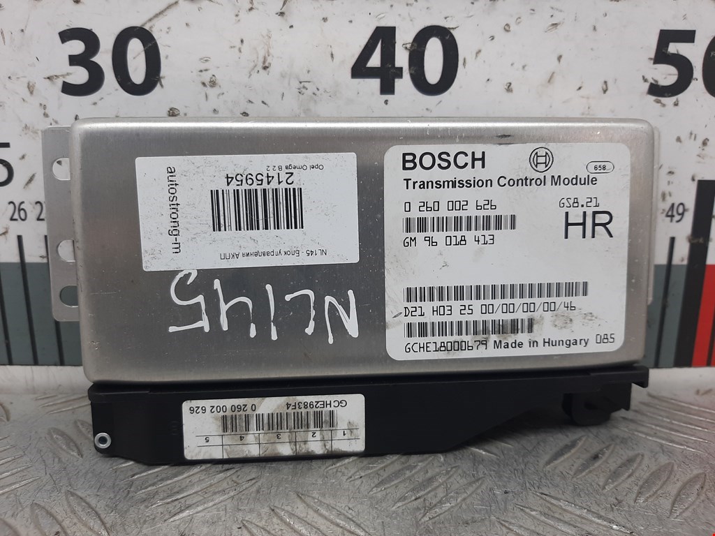 Блок управления АКПП OPEL Omega B 1994-2004