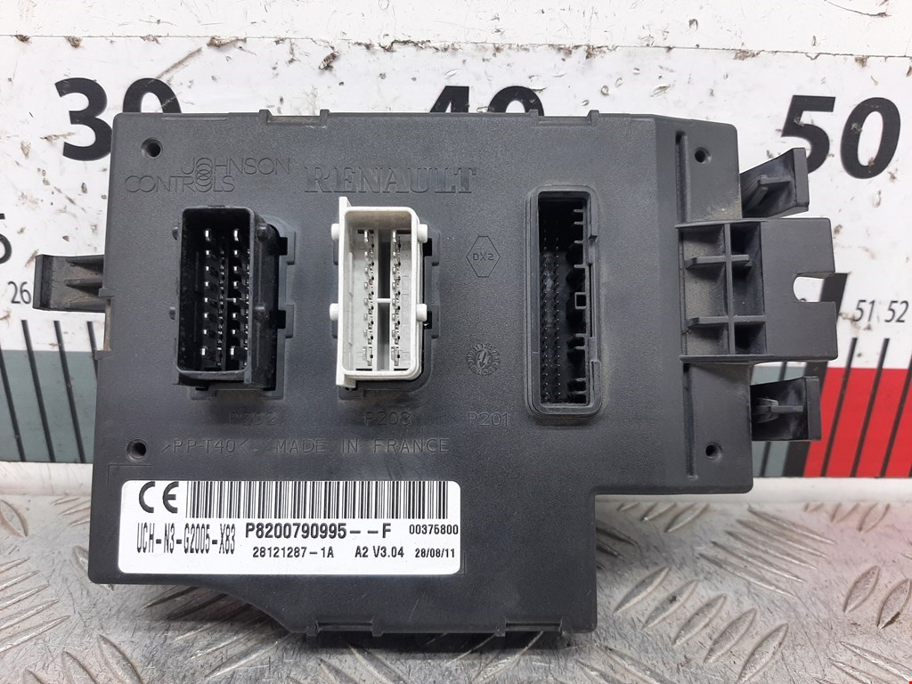 Блок комфорта OPEL Vivaro A 2001-2014