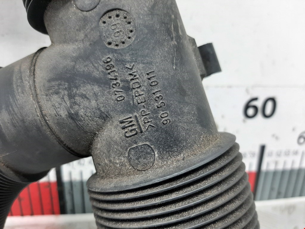 Патрубок воздушного фильтра OPEL Astra G 1998-2005