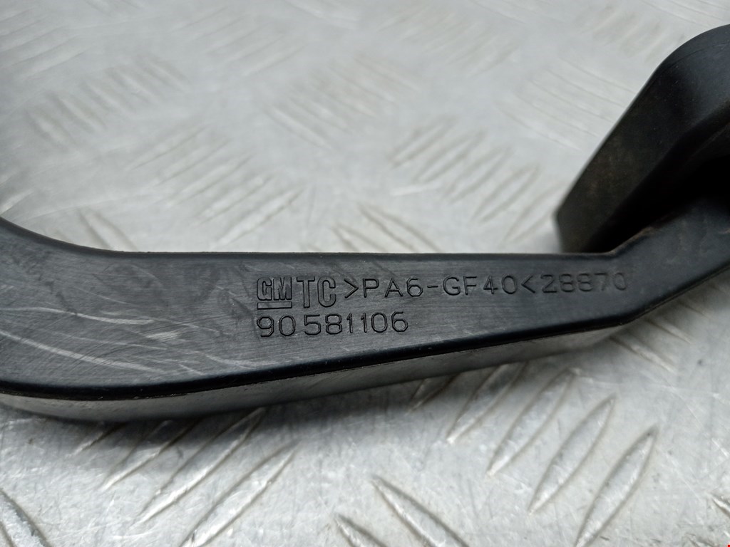 Педаль сцепления OPEL Zafira A 1999-2005