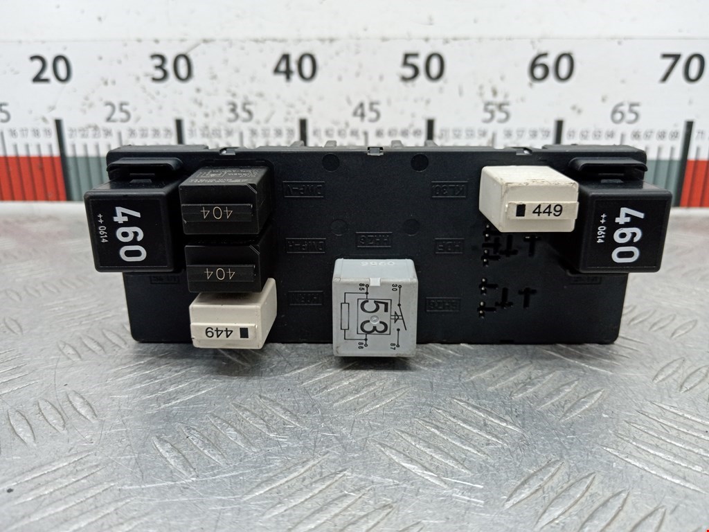 Блок комфорта VOLKSWAGEN Touran 2003-2010