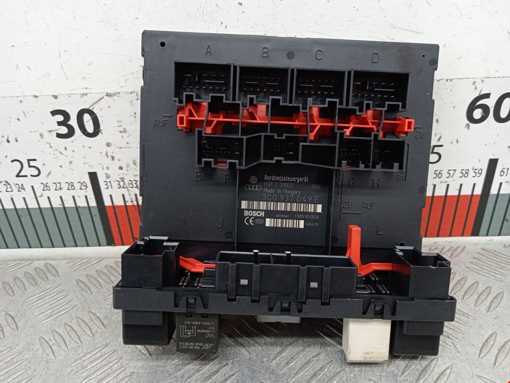 Блок комфорта VOLKSWAGEN Touran 2003-2010