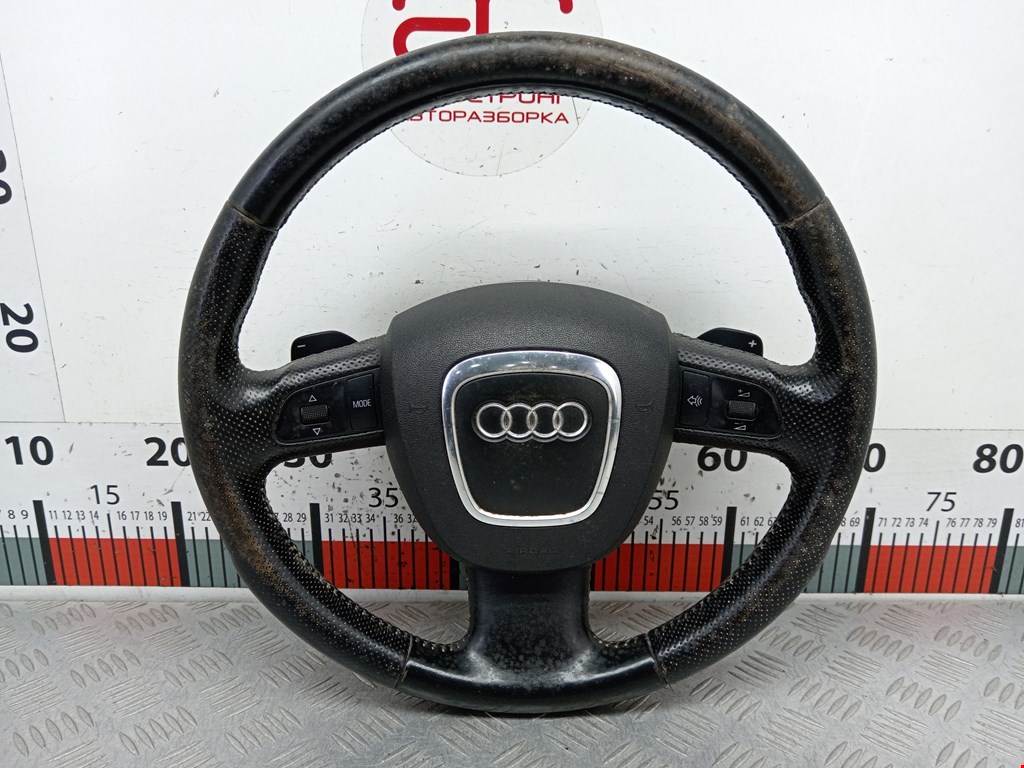 Руль Audi A6 C6 (2004-2011)