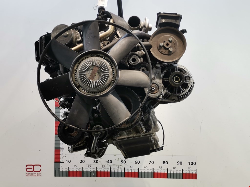 Двигатель (ДВС) BMW 5-Series (E39) (1995-2004)