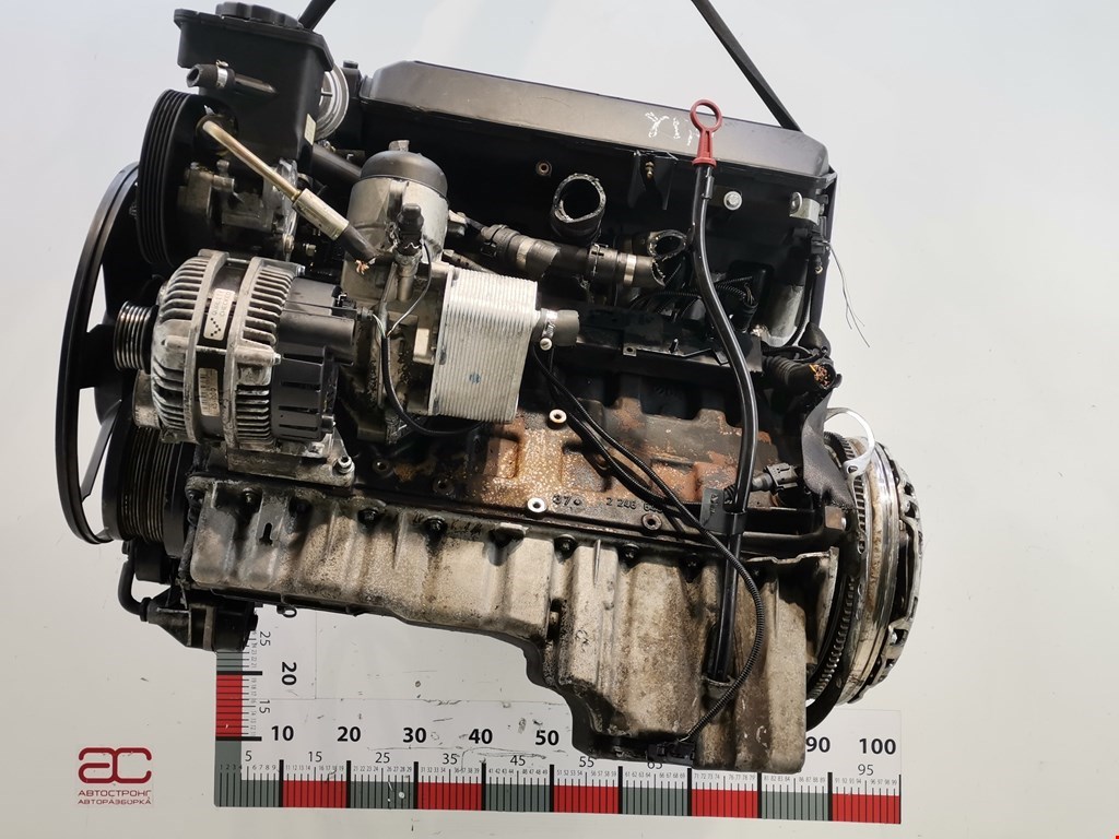 Двигатель BMW 5er 5 серия E39 1995-2004