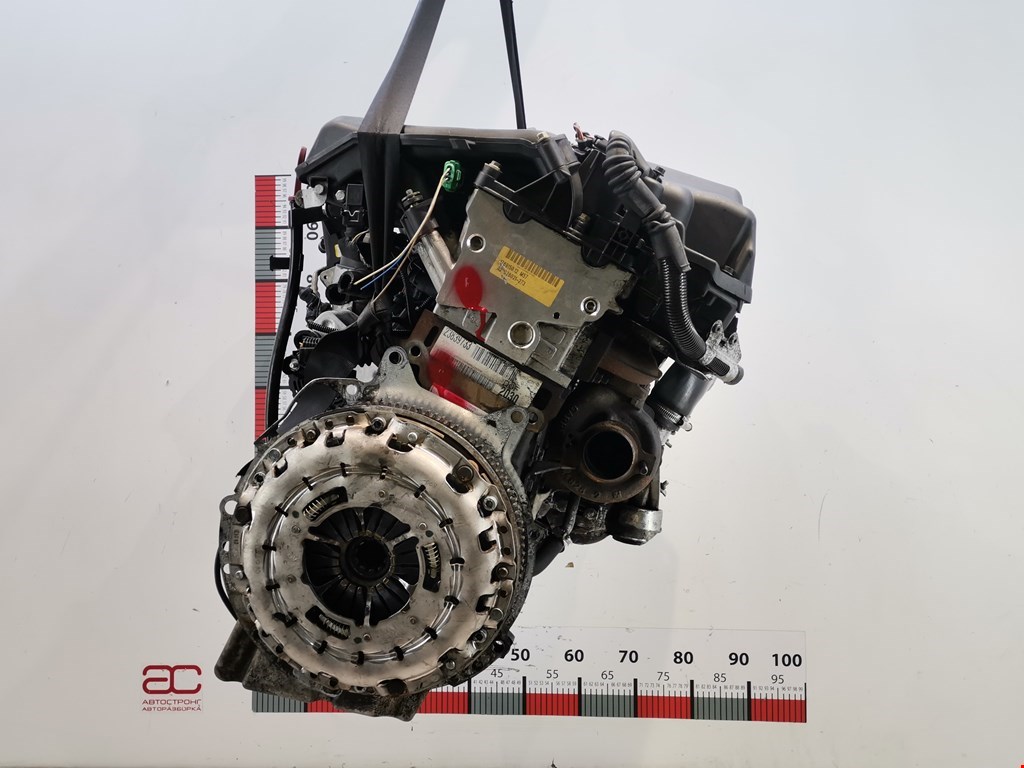 Двигатель BMW 5er 5 серия E39 1995-2004