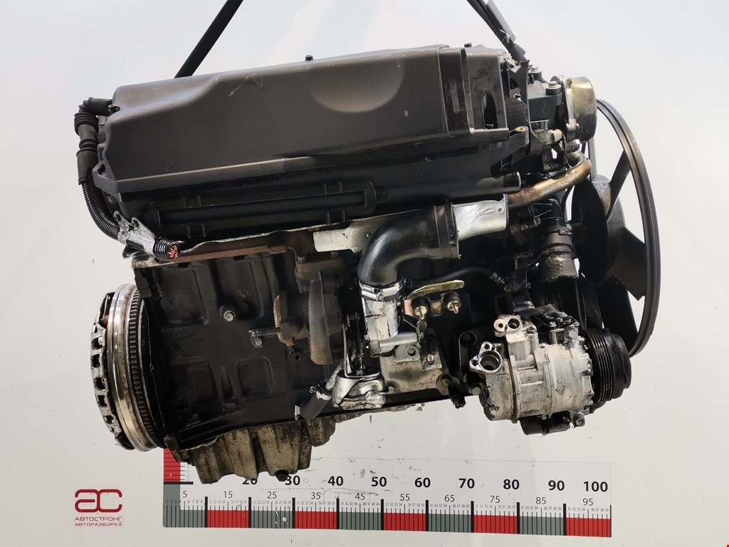Двигатель BMW 5er 5 серия E39 1995-2004