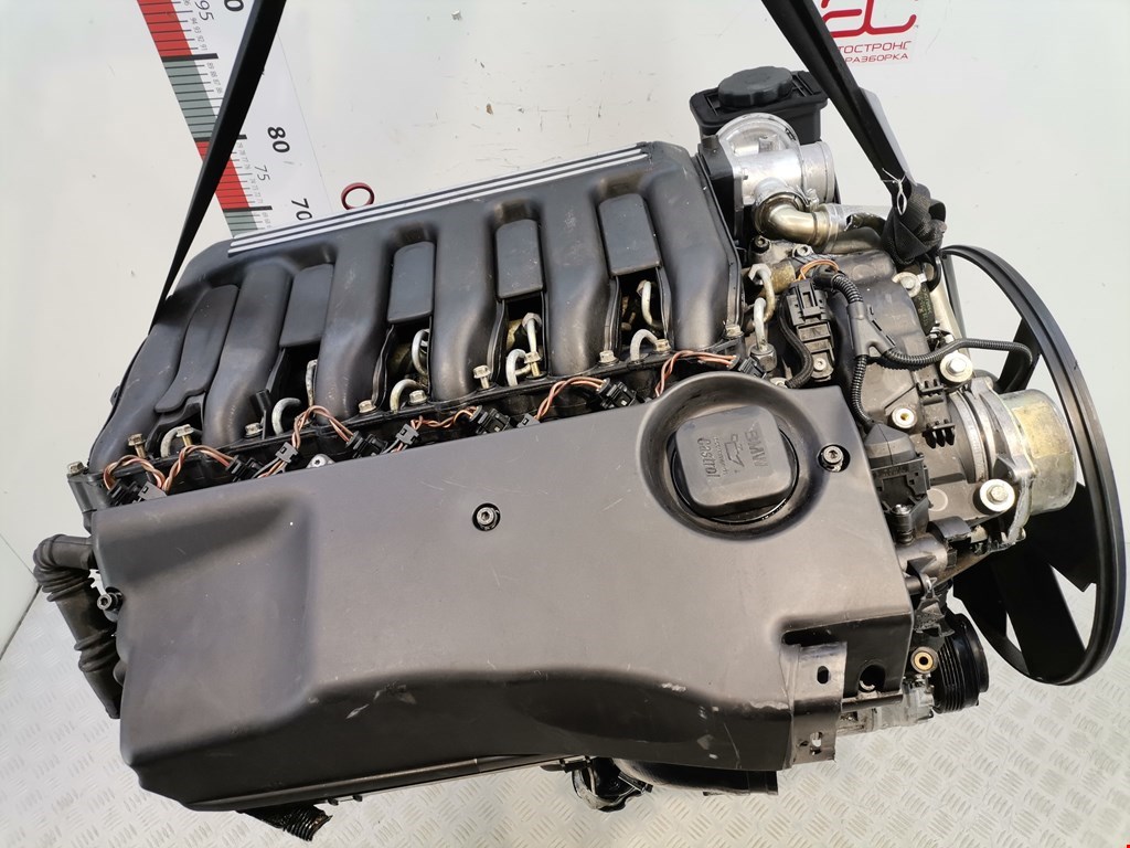 Двигатель BMW 5er 5 серия E39 1995-2004