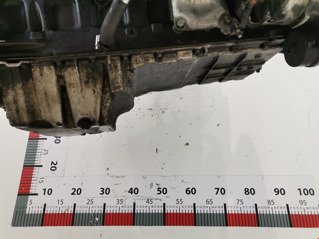 Двигатель BMW 5er 5 серия E39 1995-2004