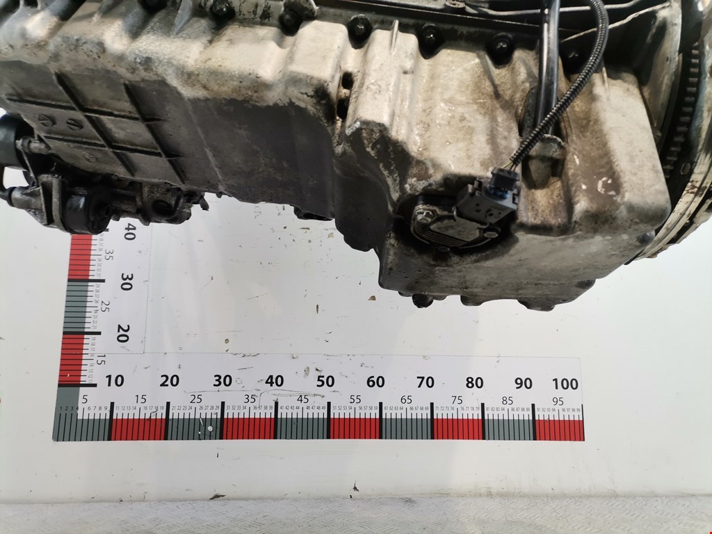 Двигатель BMW 5er 5 серия E39 1995-2004