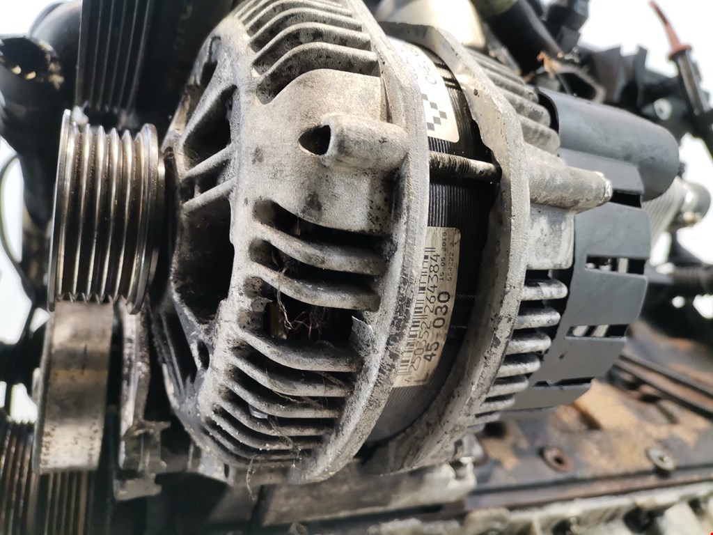 Двигатель BMW 5er 5 серия E39 1995-2004