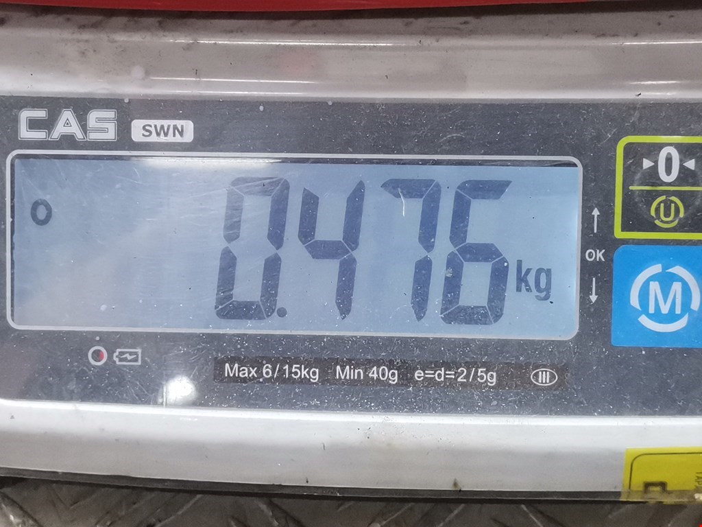 Шкиф насоса ГУР ROVER 75 1999-2005