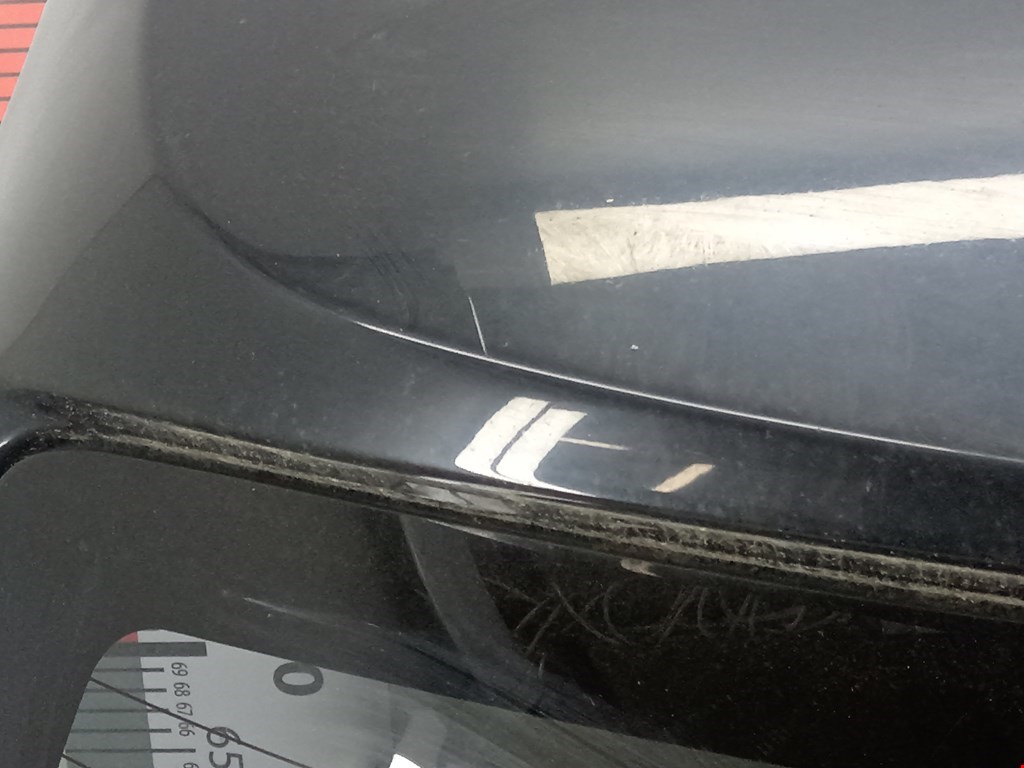 Дверь багажника NISSAN Murano Z50 2002-2008