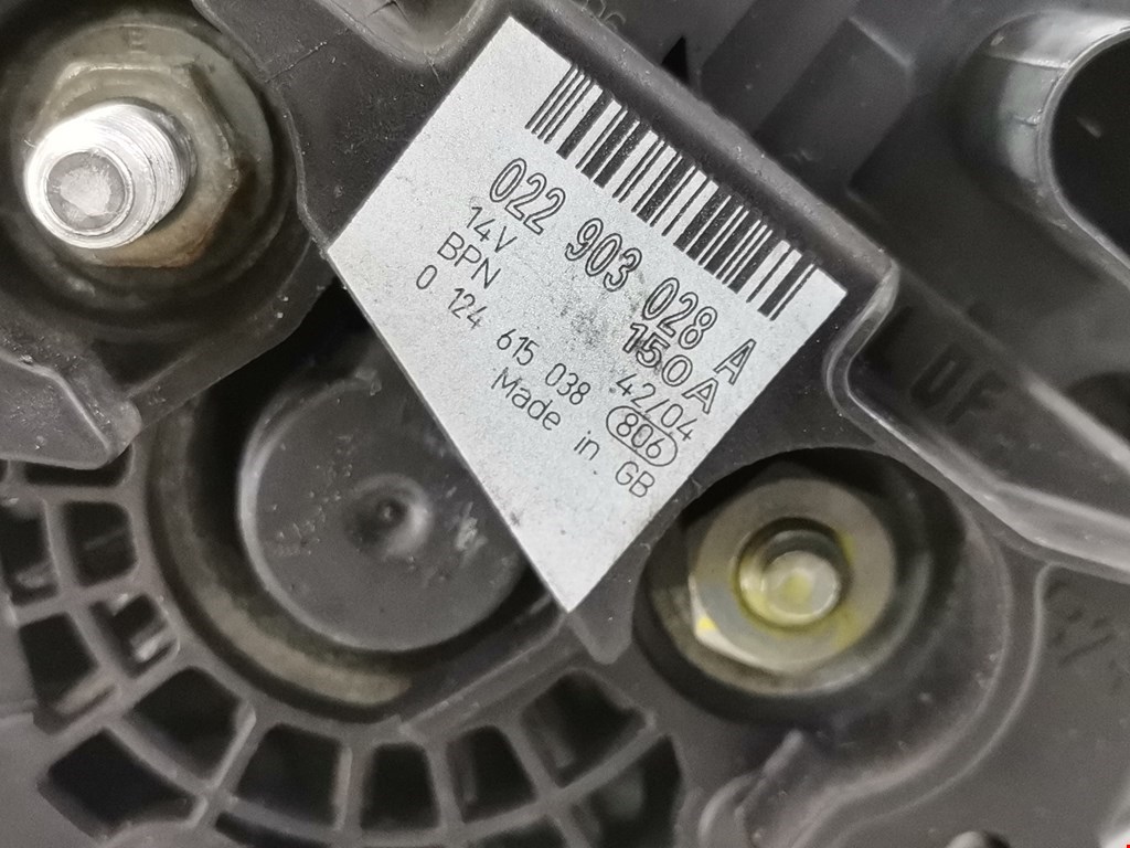 Генератор FORD Galaxy 1995-2005