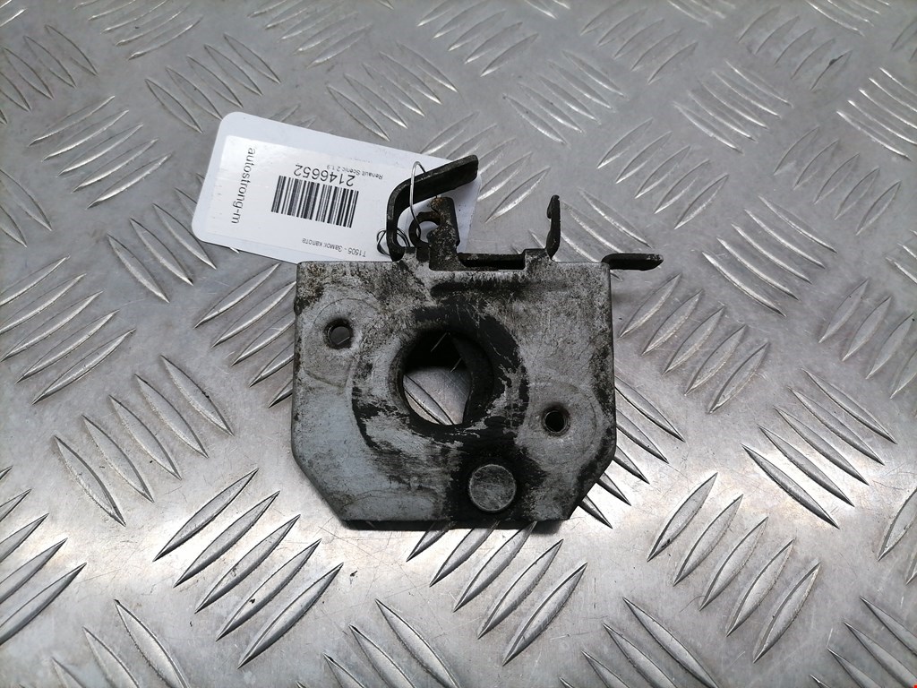 Замок капота RENAULT Scenic II 2003-2010