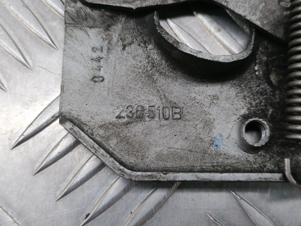 Замок капота RENAULT Scenic II 2003-2010