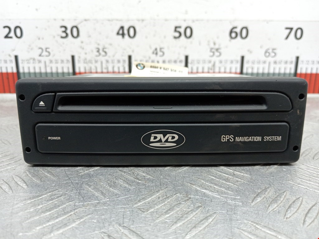 Блок навигации (навигационный) BMW X5 E53 1999-2006
