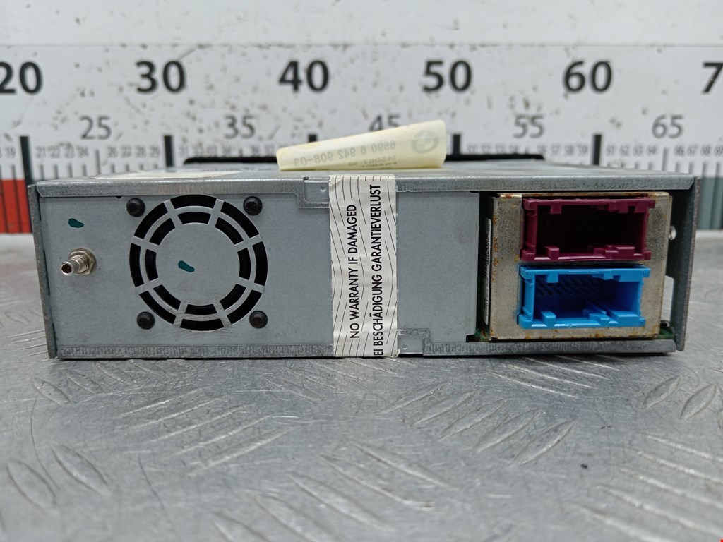 Блок навигации (навигационный) BMW X5 E53 1999-2006