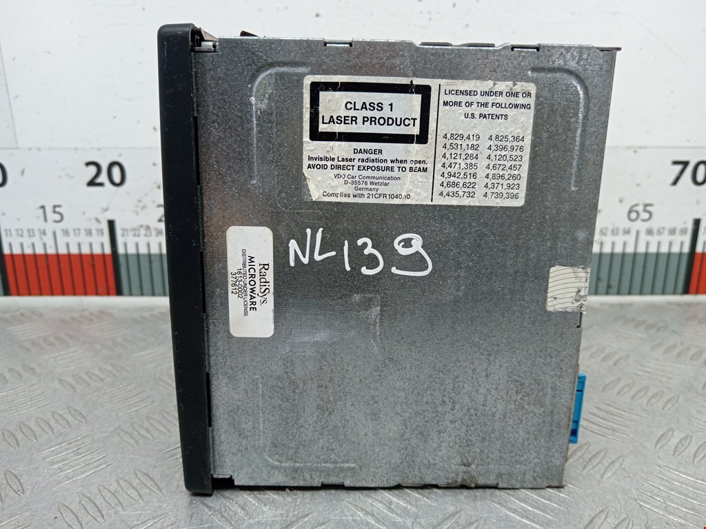 Блок навигации (навигационный) BMW X5 E53 1999-2006