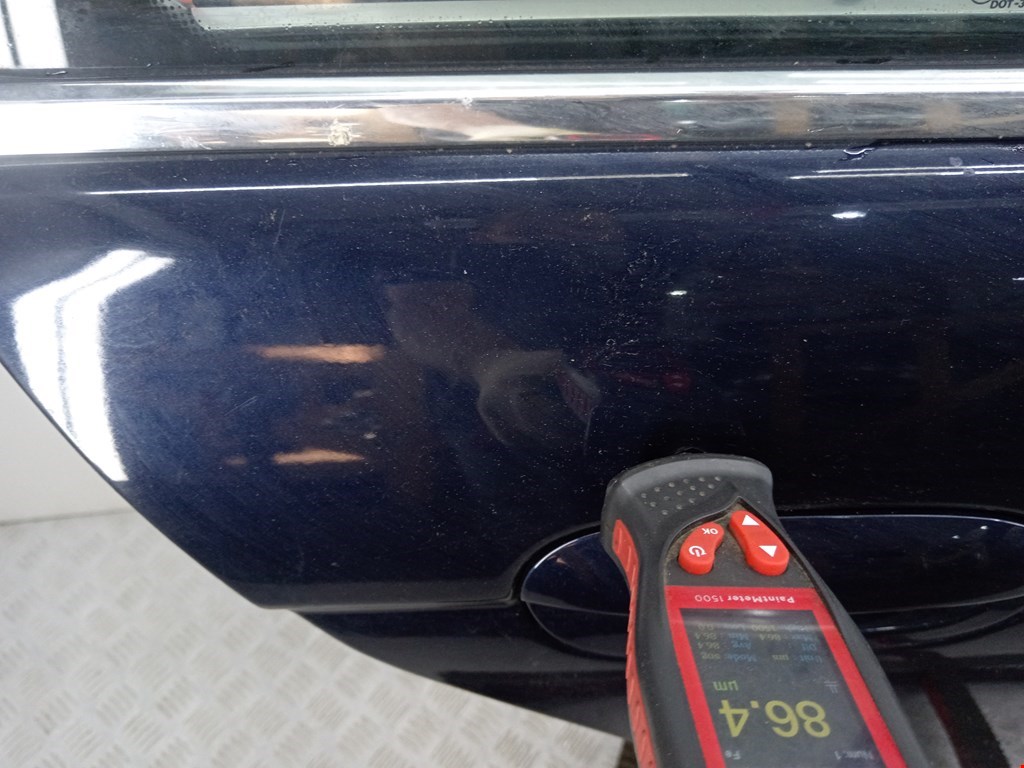 Дверь задняя правая BMW 5er 5 серия E39 1995-2004