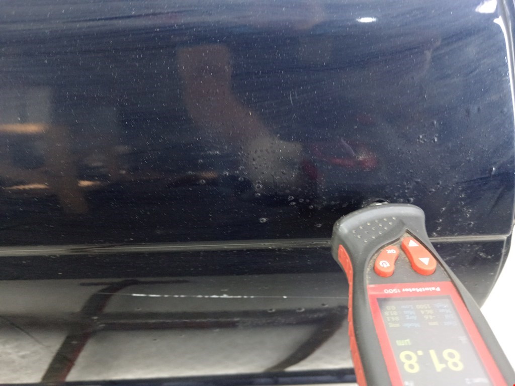 Дверь задняя правая BMW 5er 5 серия E39 1995-2004