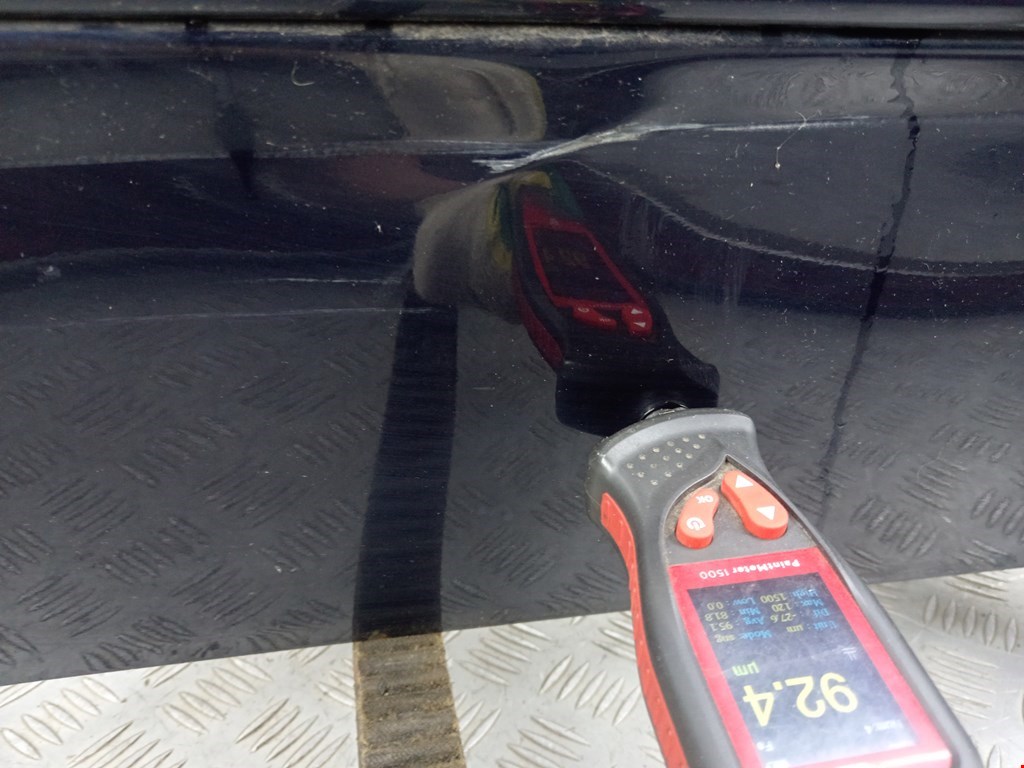 Дверь задняя правая BMW 5er 5 серия E39 1995-2004