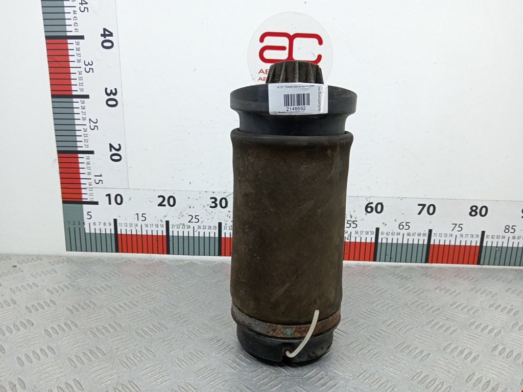 Пневмоподушка задняя левая Mercedes R-Class (W251) (2005-2017)