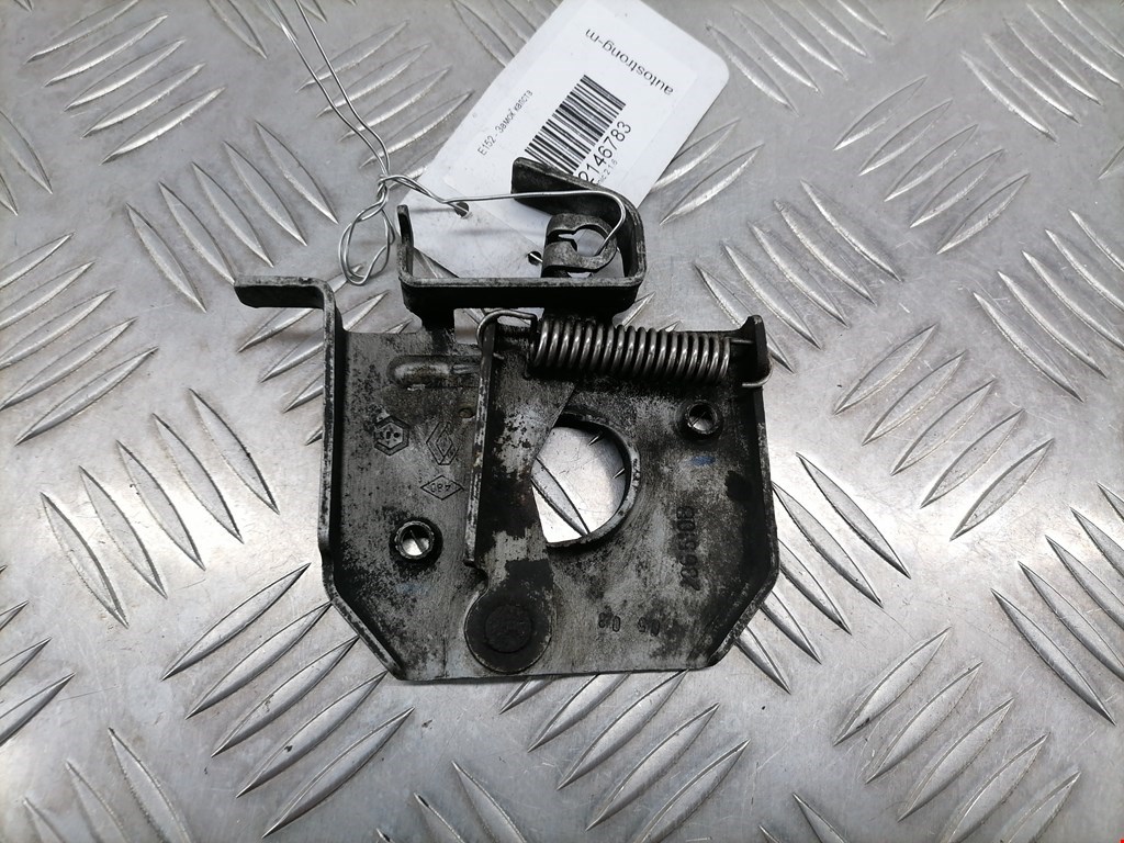 Замок капота RENAULT Scenic II 2003-2010