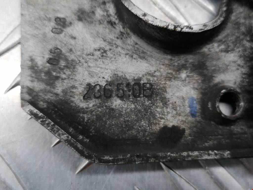 Замок капота RENAULT Scenic II 2003-2010