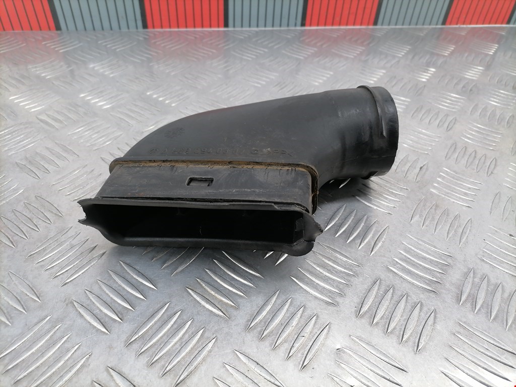 Воздуховод MERCEDES-BENZ A-Class W168 1997-2004