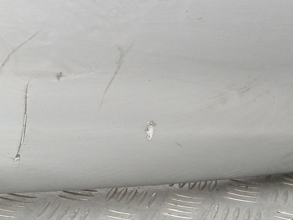 Бампер задний MITSUBISHI Grandis 2003-2011