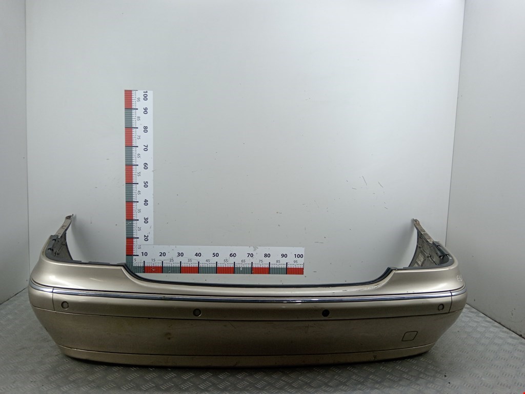 Бампер задний MERCEDES-BENZ S-Class IV W220 1998-2005