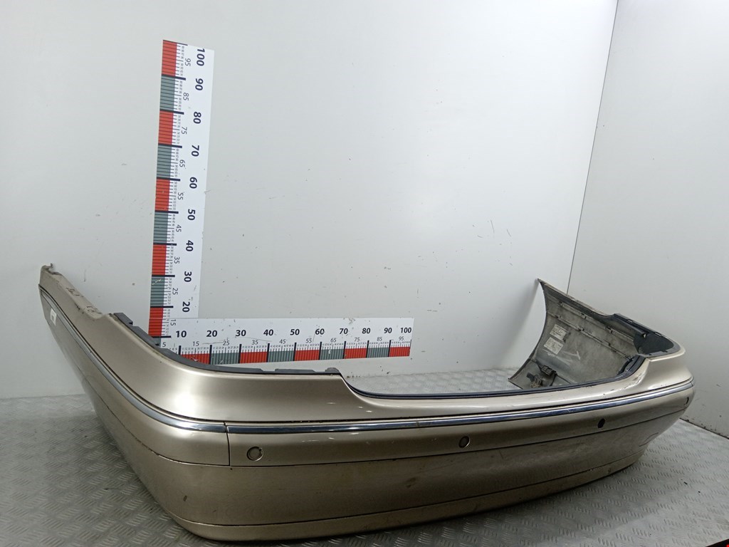 Бампер задний MERCEDES-BENZ S-Class IV W220 1998-2005