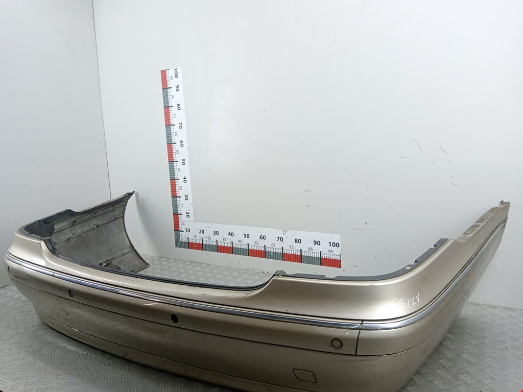 Бампер задний MERCEDES-BENZ S-Class IV W220 1998-2005