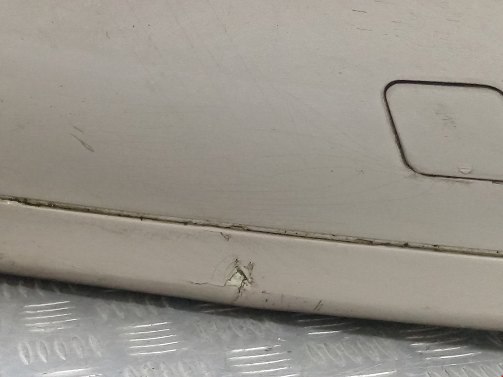 Бампер задний MERCEDES-BENZ S-Class IV W220 1998-2005