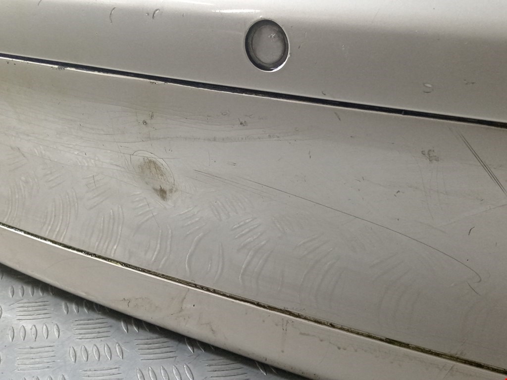 Бампер задний MERCEDES-BENZ S-Class IV W220 1998-2005