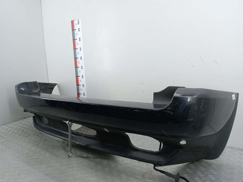 Бампер задний BMW X5 E53 1999-2006